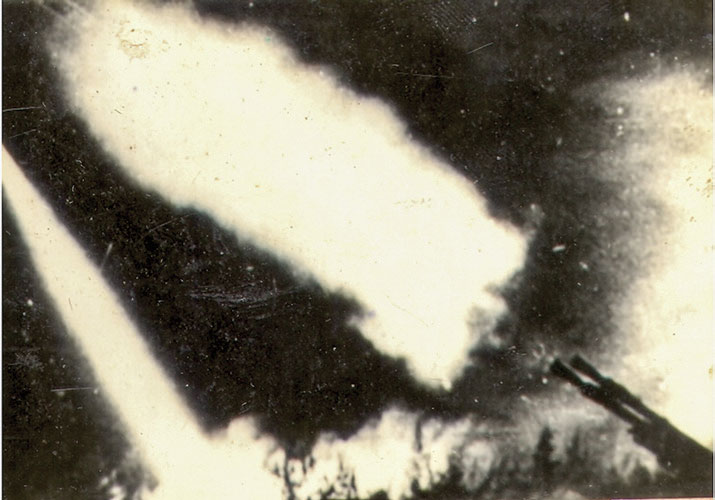  15 Trung đoàn và 8 tiểu đoàn pháo phòng không