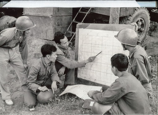 Bộ đội tên lửa bảo vệ thủ đô