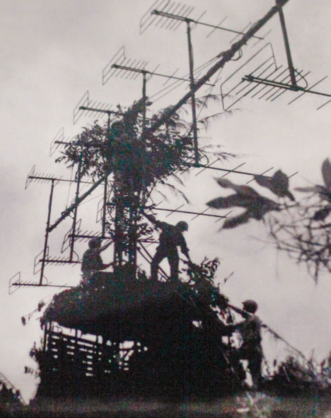 Ra-đa phát hiện mục tiêu