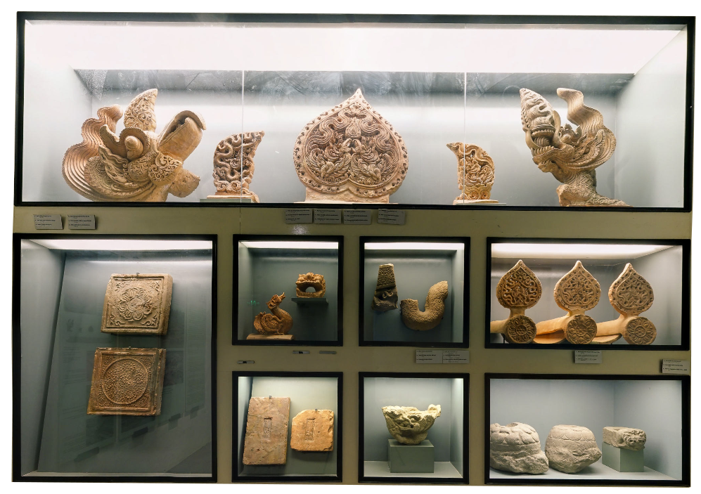 "Lịch sử nghìn năm từ lòng đất"